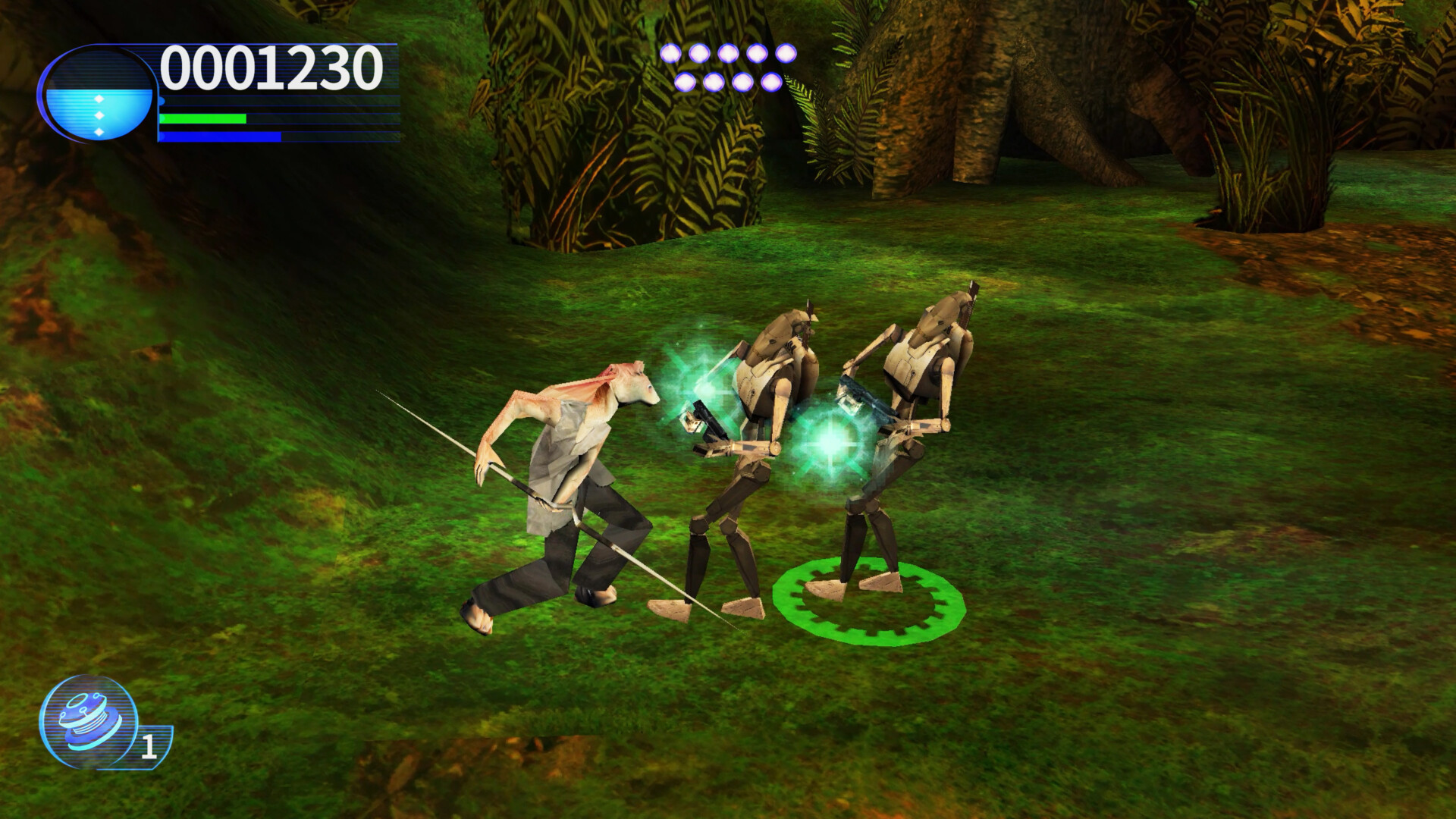Star Wars™: Episode I: Jedi Power Battles™ (Nintendo Switch) Review