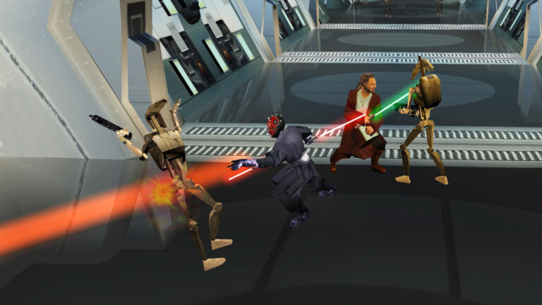 Star Wars: Episode I: Jedi Power Battles (Nintendo Switch) Review