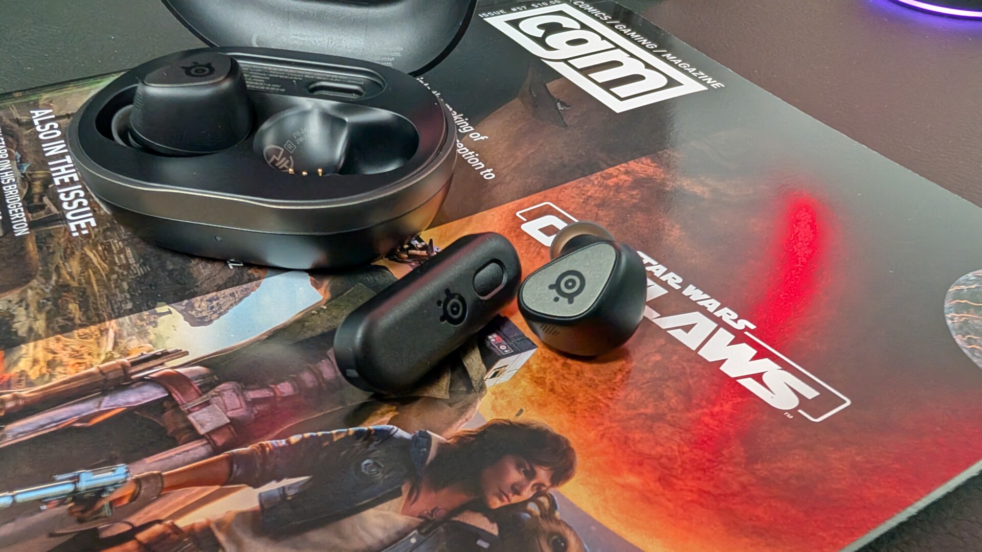 SteelSeries Arctis Gamebuds Review