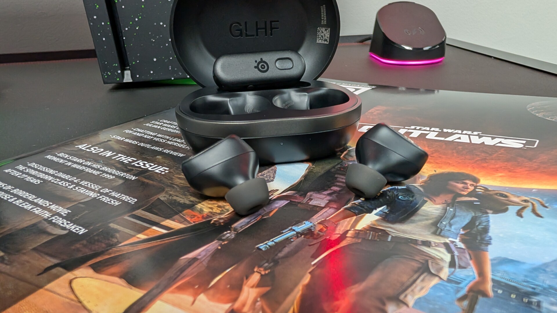 SteelSeries Arctis Gamebuds Review