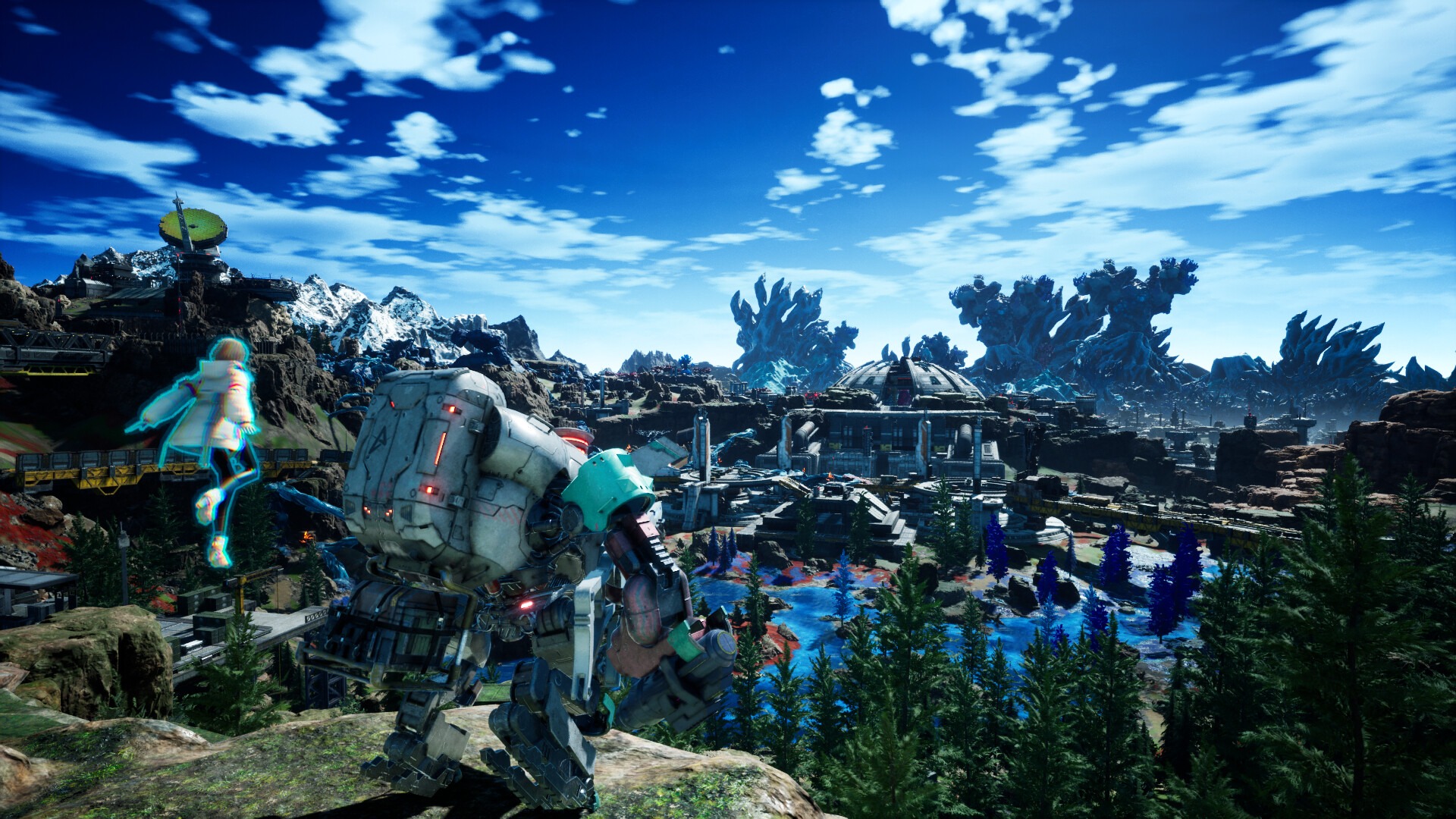 Synduality Echo Of Ada (Pc) Review