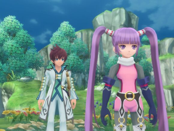 Tales of Graces F Remastered