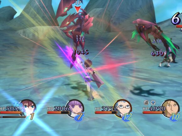 Tales of Graces F Remastered