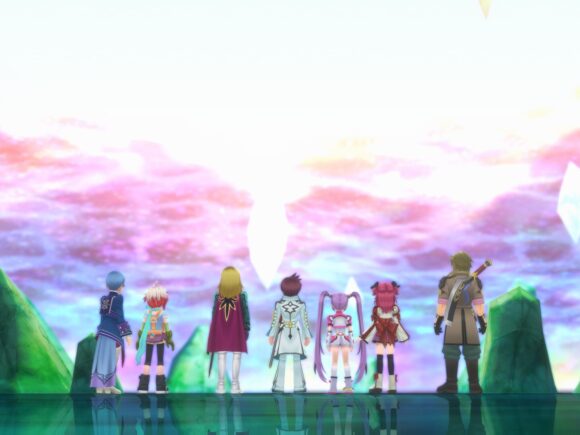 Tales of Graces F Remastered