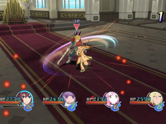 Tales of Graces F Remastered