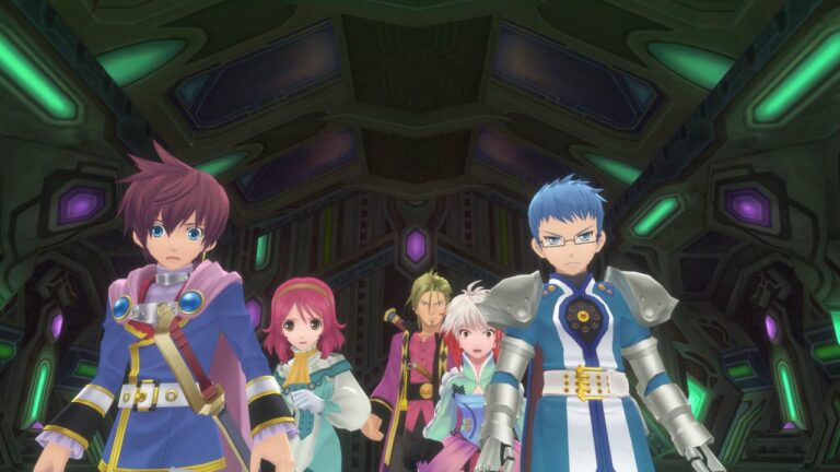 Tales of Graces f Remastered (PlayStation 5) Review