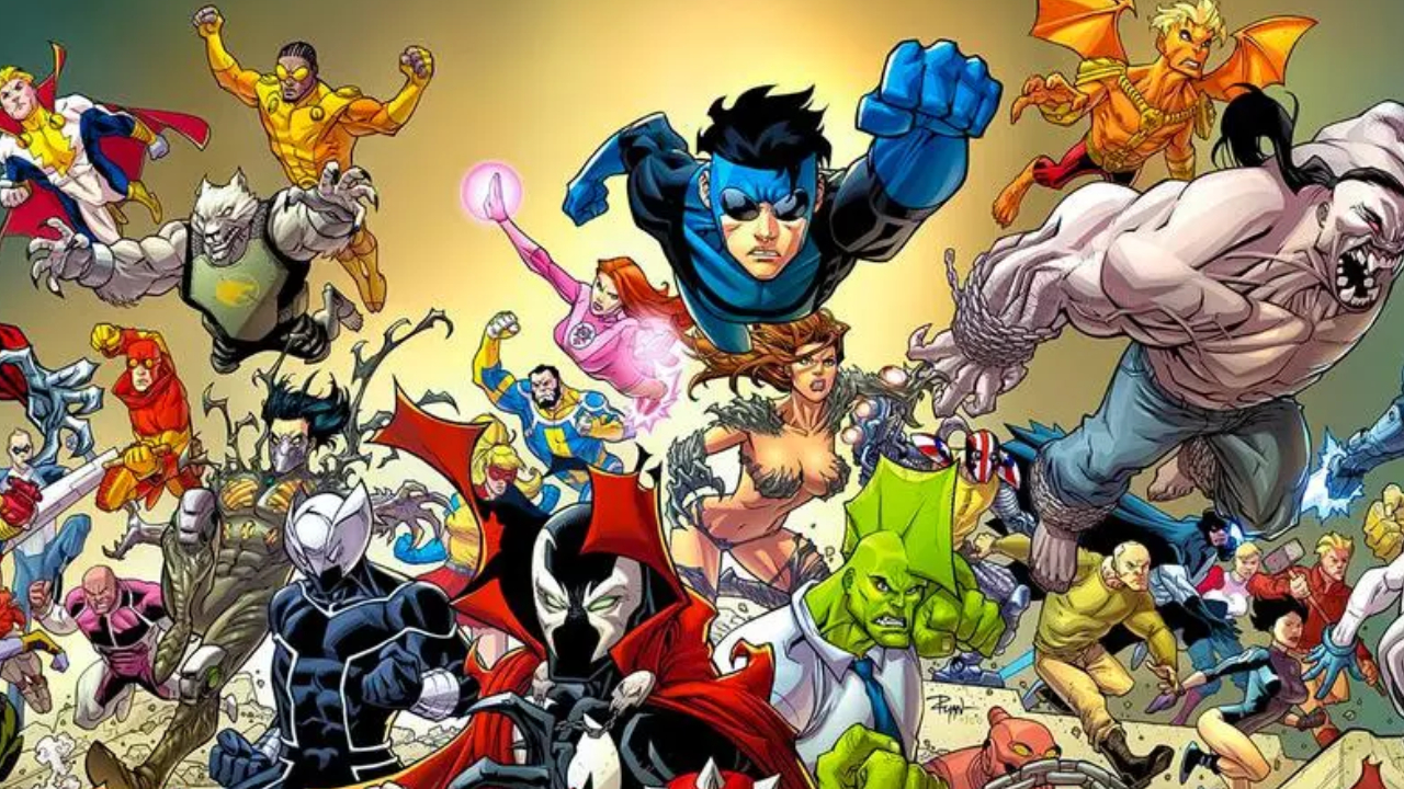 The Expanding Universe of Comic Genres