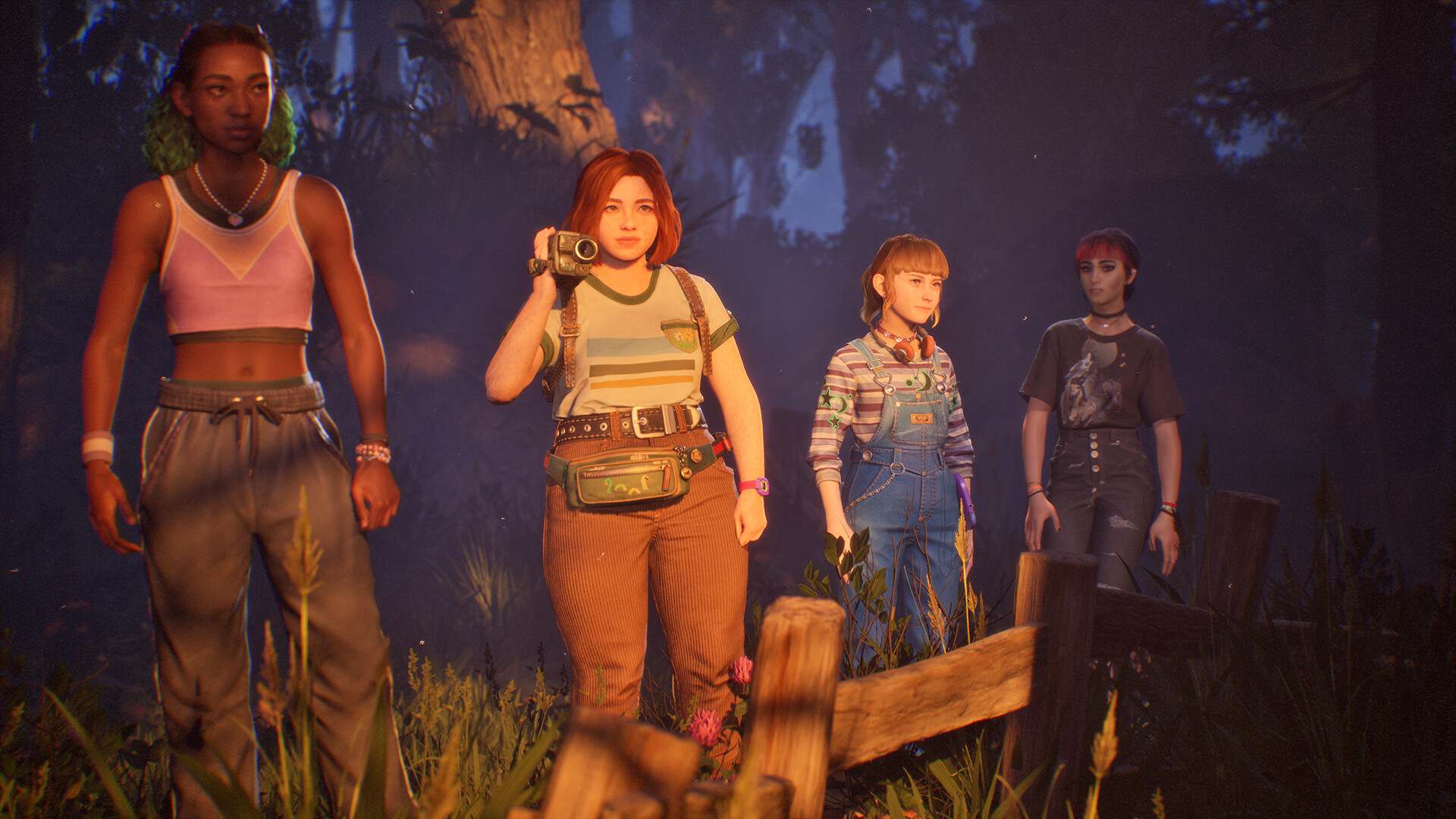 The Team Behind Lost Records Bloom & Rage Loves Working On Their Own IP