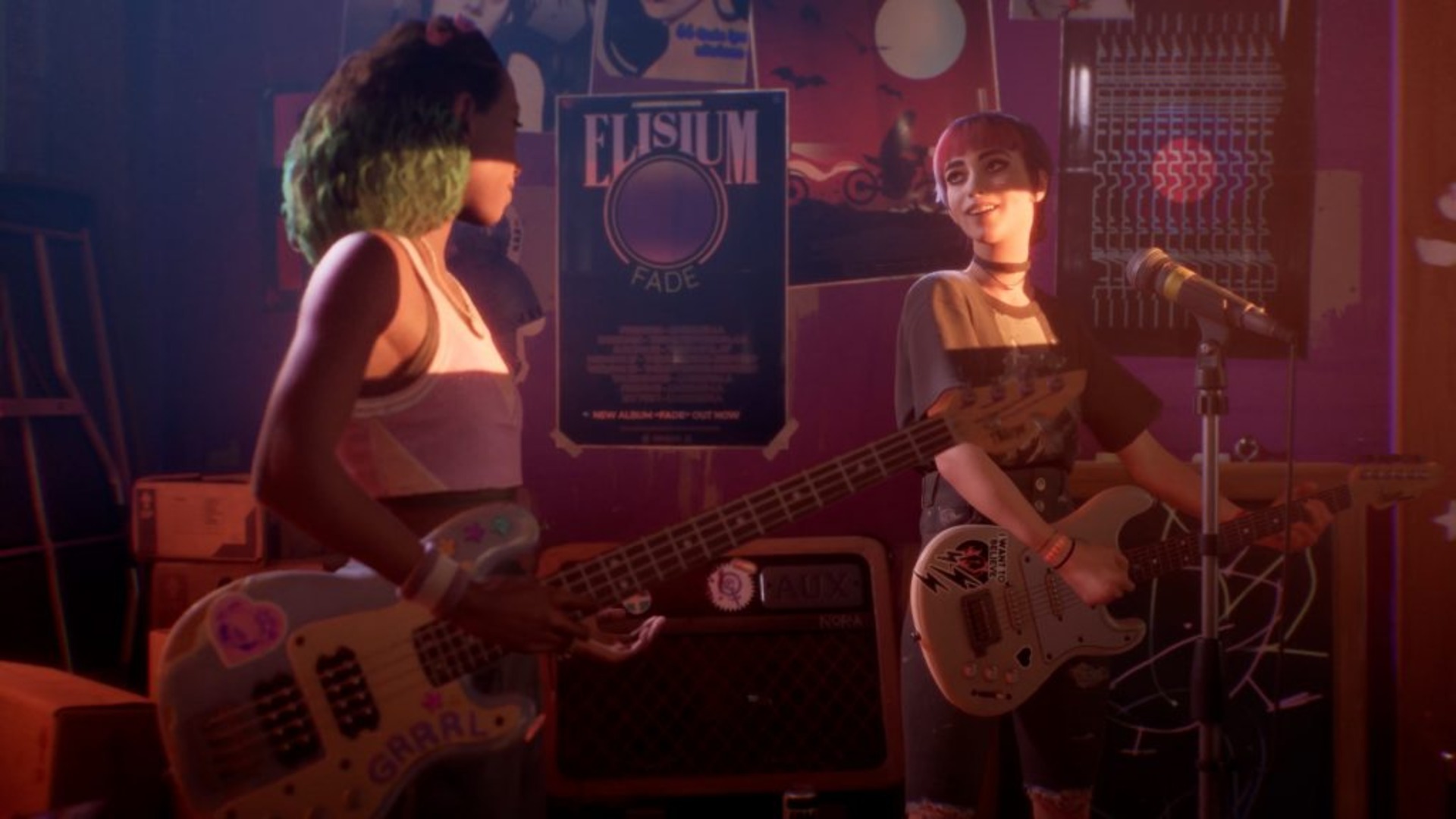 The Team Behind Lost Records: Bloom & Rage—DON'T NOD—Loves Working On Their Own IP