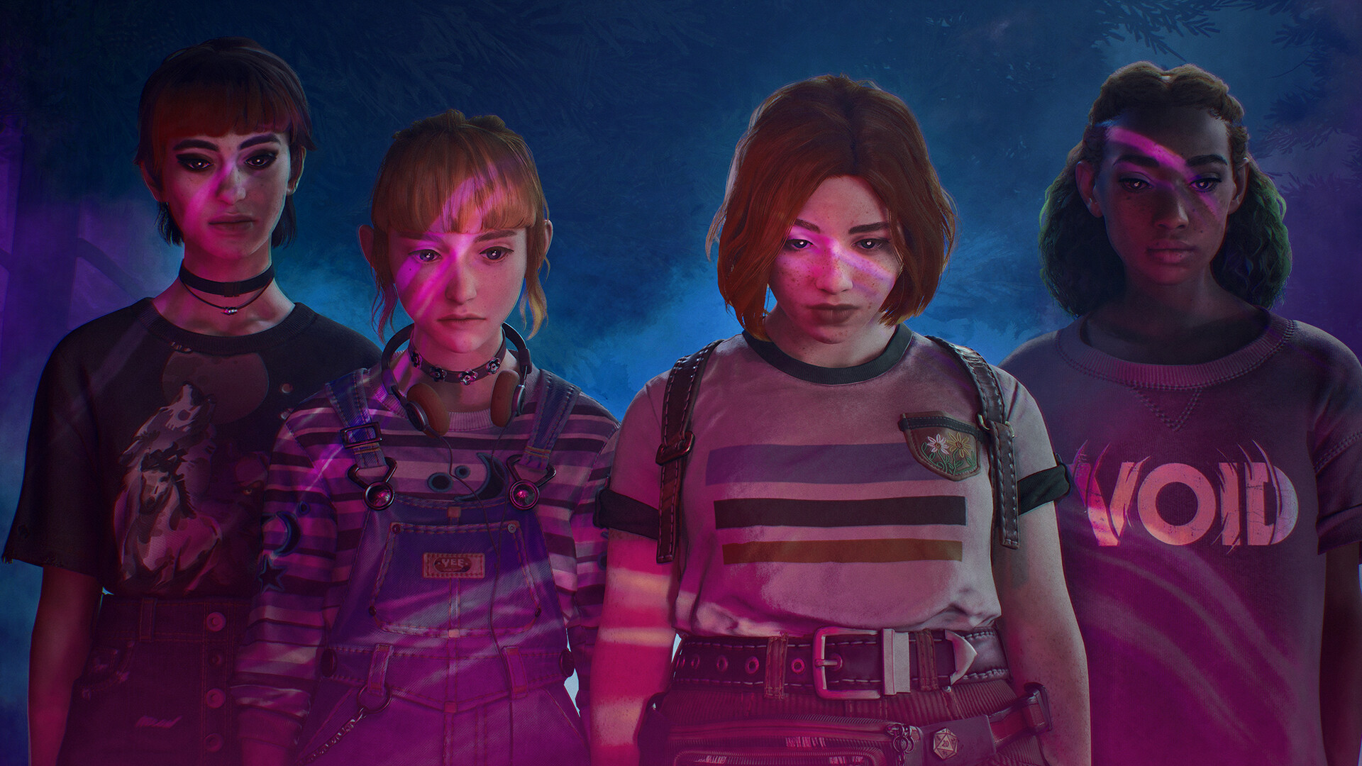 The Team Behind Lost Records: Bloom & Rage—DON'T NOD—Loves Working On Their Own IP