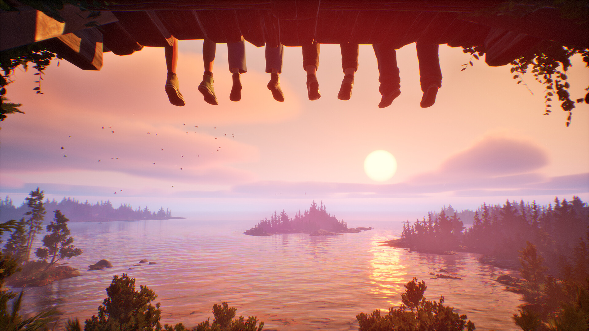 The Team Behind Lost Records: Bloom & Rage—DON'T NOD—Loves Working On Their Own IP