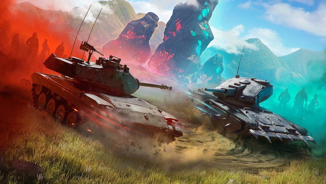 This Week in Mobile Gaming: World of Tanks, A New Mobile RPG & HoYoverse Partnership!