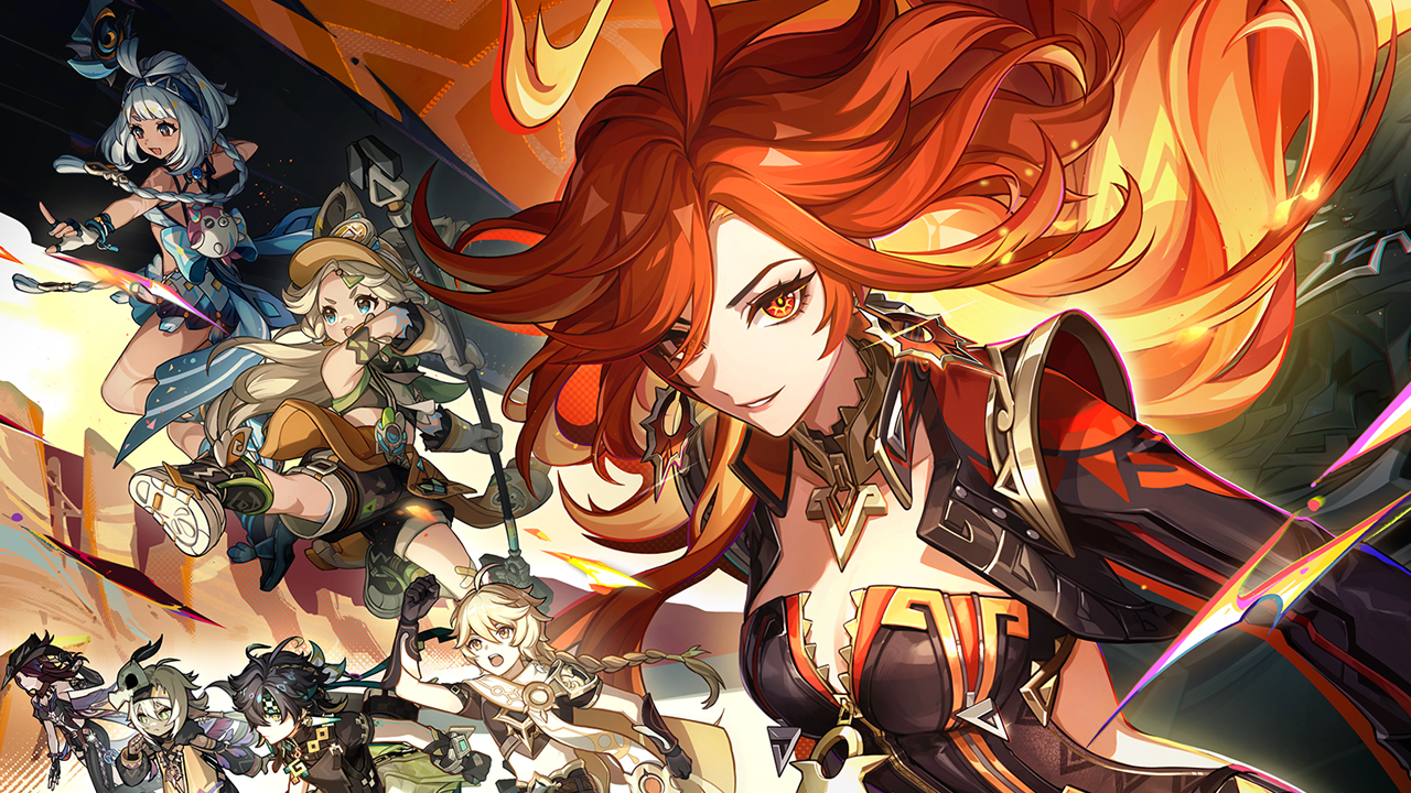 This Week in Mobile Gaming: World of Tanks, A New Mobile RPG & HoYoverse Partnership!