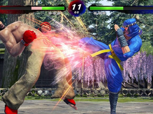 Virtua Fighter 5 R.E.V.O.