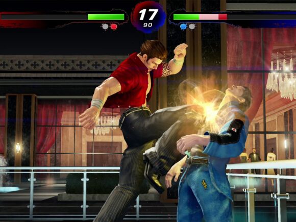Virtua Fighter 5 R.E.V.O.