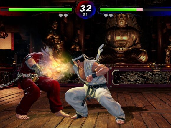 Virtua Fighter 5 R.E.V.O.