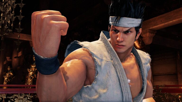 Virtua Fighter 5 R.E.V.O (PC) Review