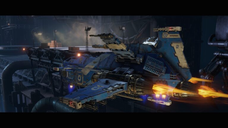 Warhammer 40,000: Space Marine 2 Publisher Unleashes Roadmap Amid Content Complaints