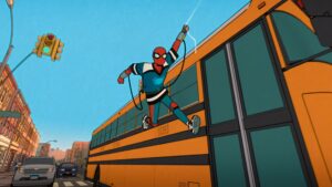 Your Friendly Neighborhood Spider-Man (Season 1) Review
