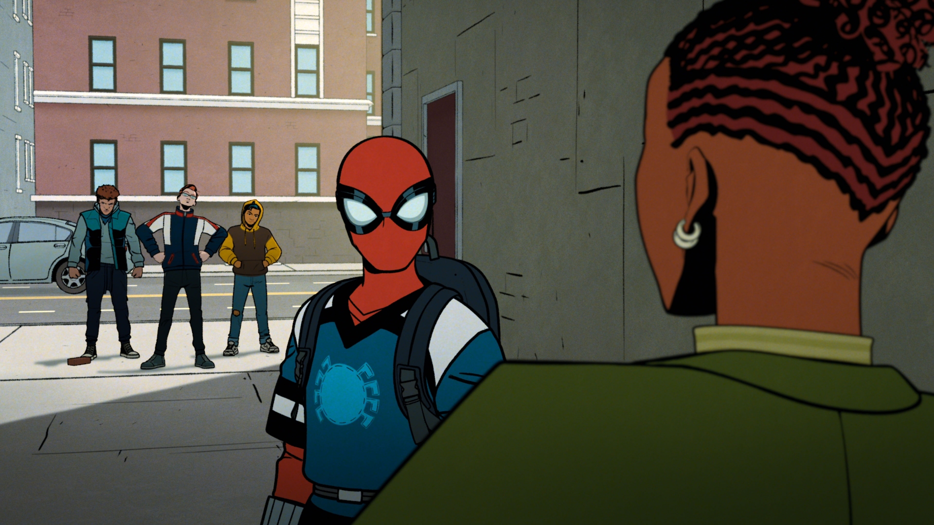 Your Friendly Neighborhood Spider-Man (Season 1) Review