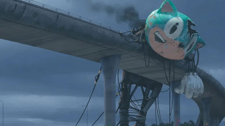 The Electric State RPG Review