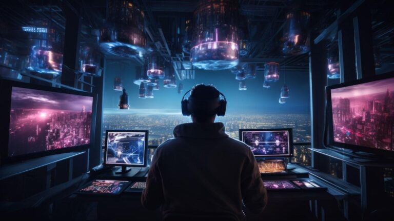 The Future of Game Development: How AI is Revolutionizing the Gaming Industry