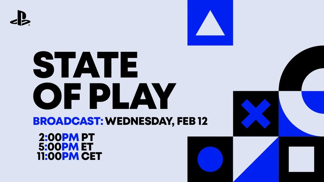 A Big PlayStation State of Play has Been Confirmed For Feb. 12