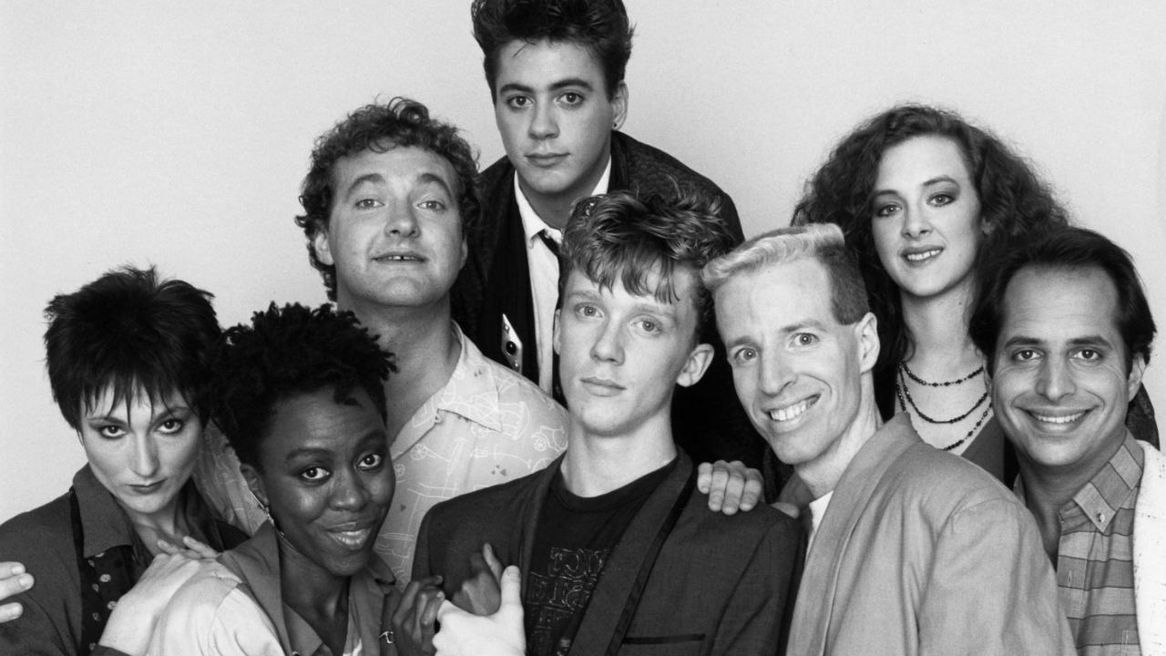 Anthony Michael Hall Reflects on His Career Ahead of Reacher Season 3