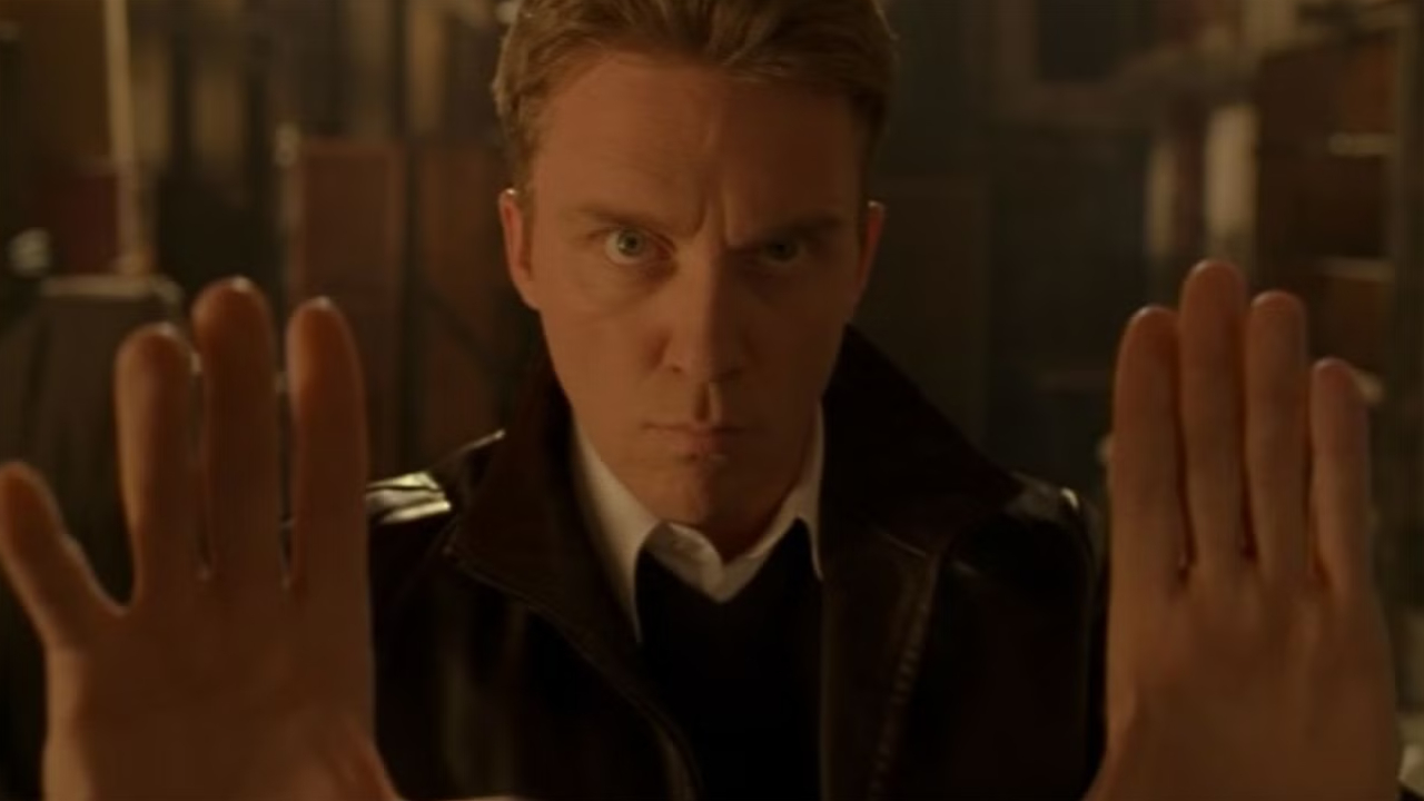 Anthony Michael Hall Reflects on His Career Ahead of Reacher Season 3