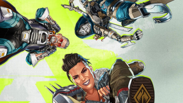 Apex Legends: Takeover Launches Today With Many New Features