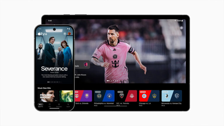 Apple Brings Apple TV+ to Android Phones and Tablets