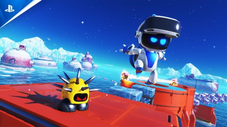 ASTRO BOT Adds 5 New Levels & Special Bots Begin Deploying Today