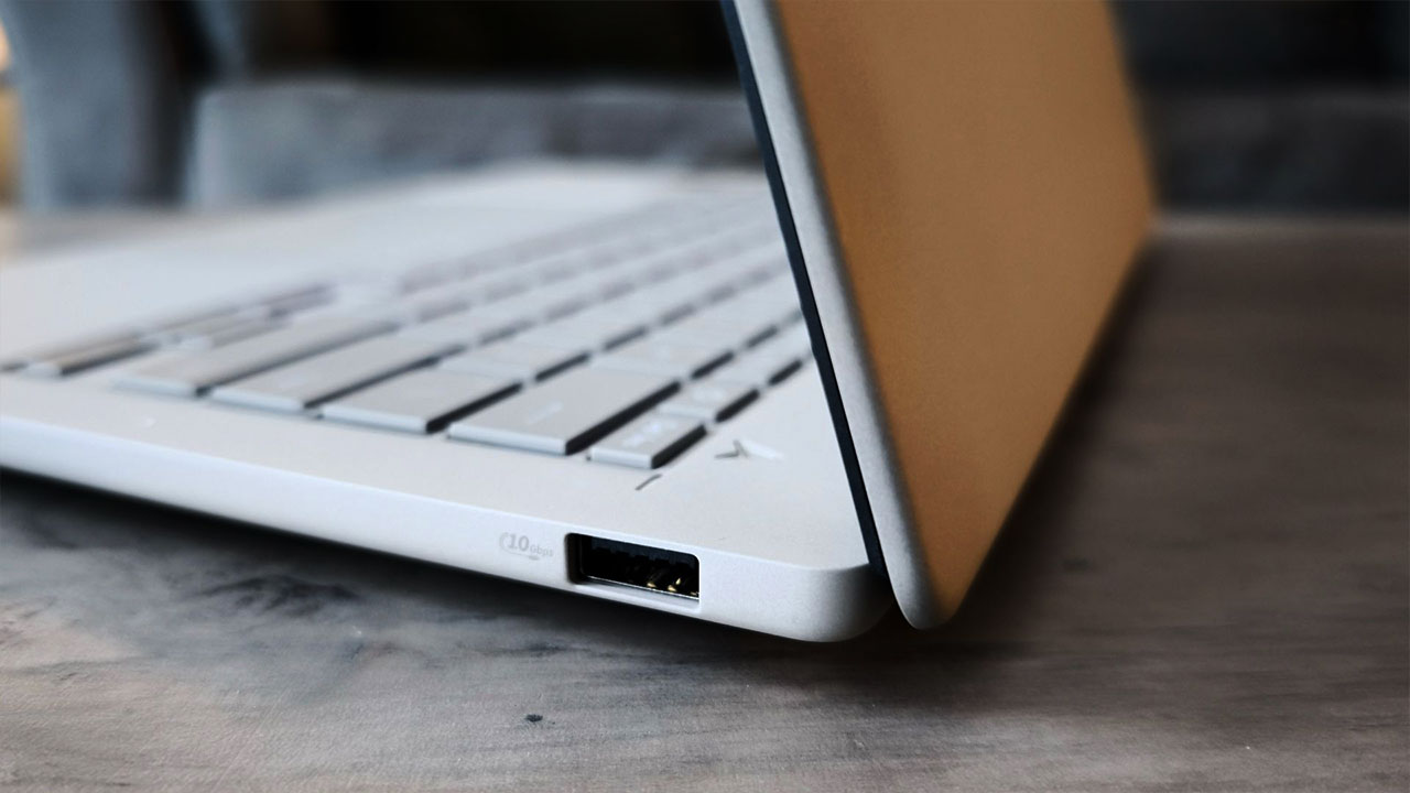 Asus Zenbook A14 Laptop Review