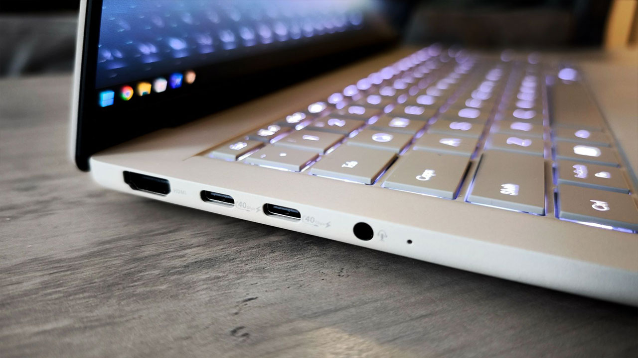 Asus Zenbook A14 Laptop Review