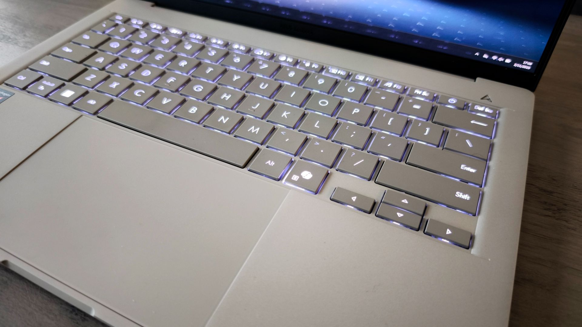 Asus Zenbook A14 Laptop Review