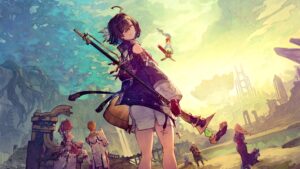 Atelier Yumia Opening Movie Revealed By Koei Tecmo