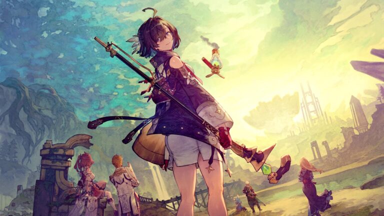 Atelier Yumia Opening Movie Revealed By Koei Tecmo