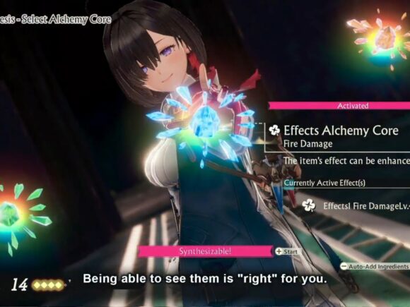 Atelier Yumia: The Alchemist of Memories & the Envisioned Land