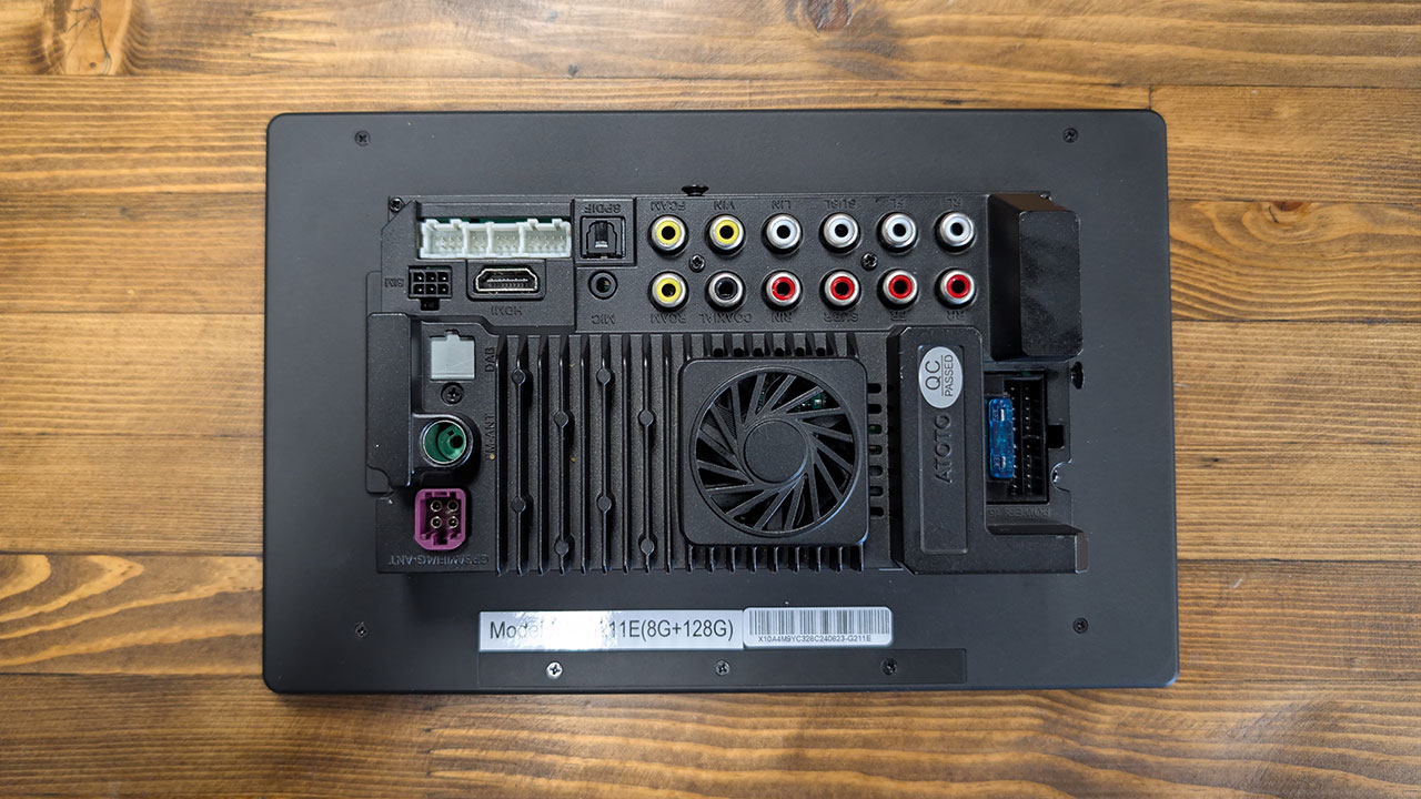 Atoto X10 Car Head Unit Review