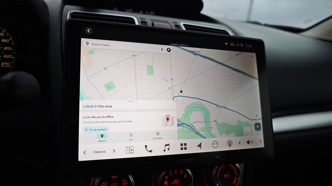 Atoto X10 Car Head Unit Review