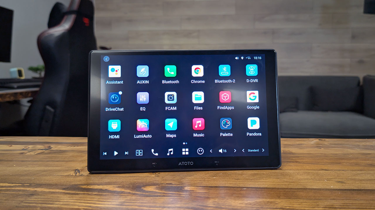 Atoto X10 Car Head Unit Review