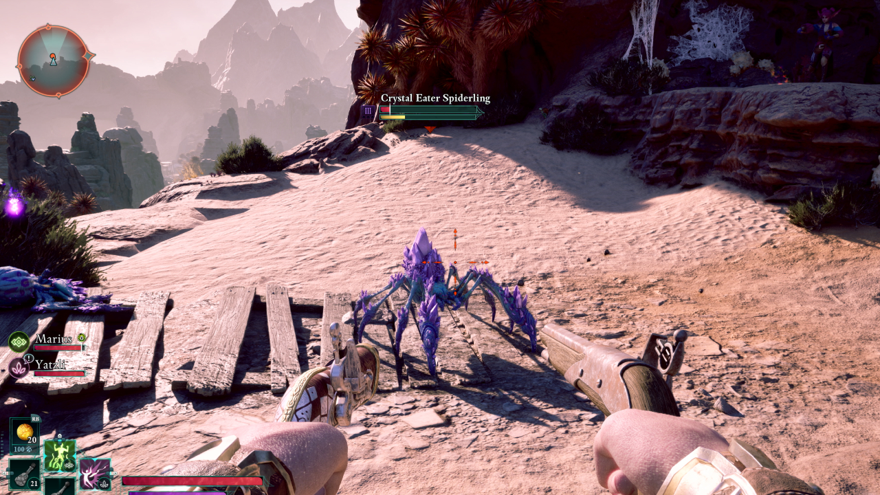Avowed: Crafting Two Worlds in One With First & Third-Person