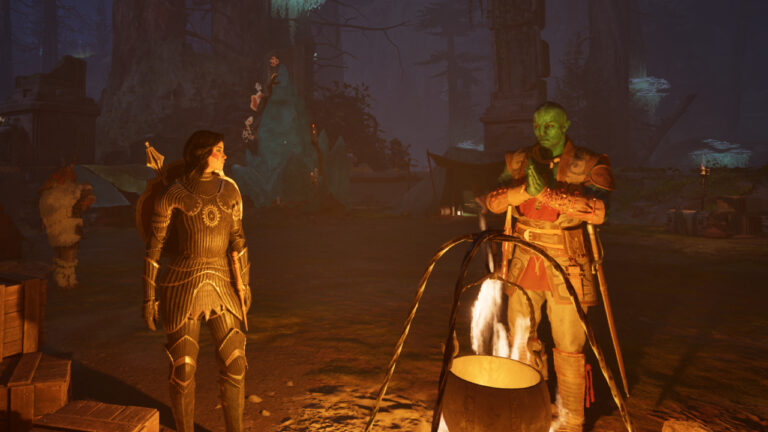 Avowed: Crafting Two Worlds in One With First & Third-Person