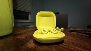 Beats Fit Pro Earbuds Review