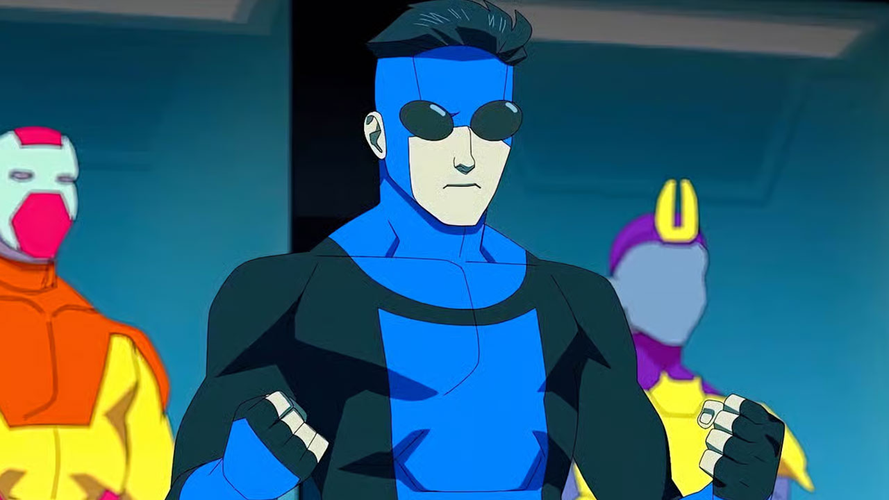 Behind The Voices Of Invincible - Bringing Comics to Life
