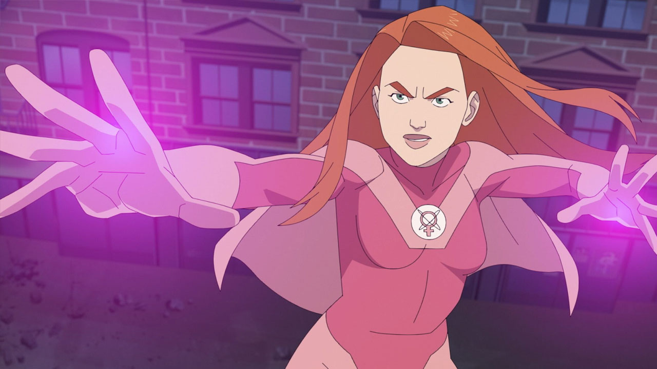 Behind The Voices Of Invincible - Bringing Comics to Life