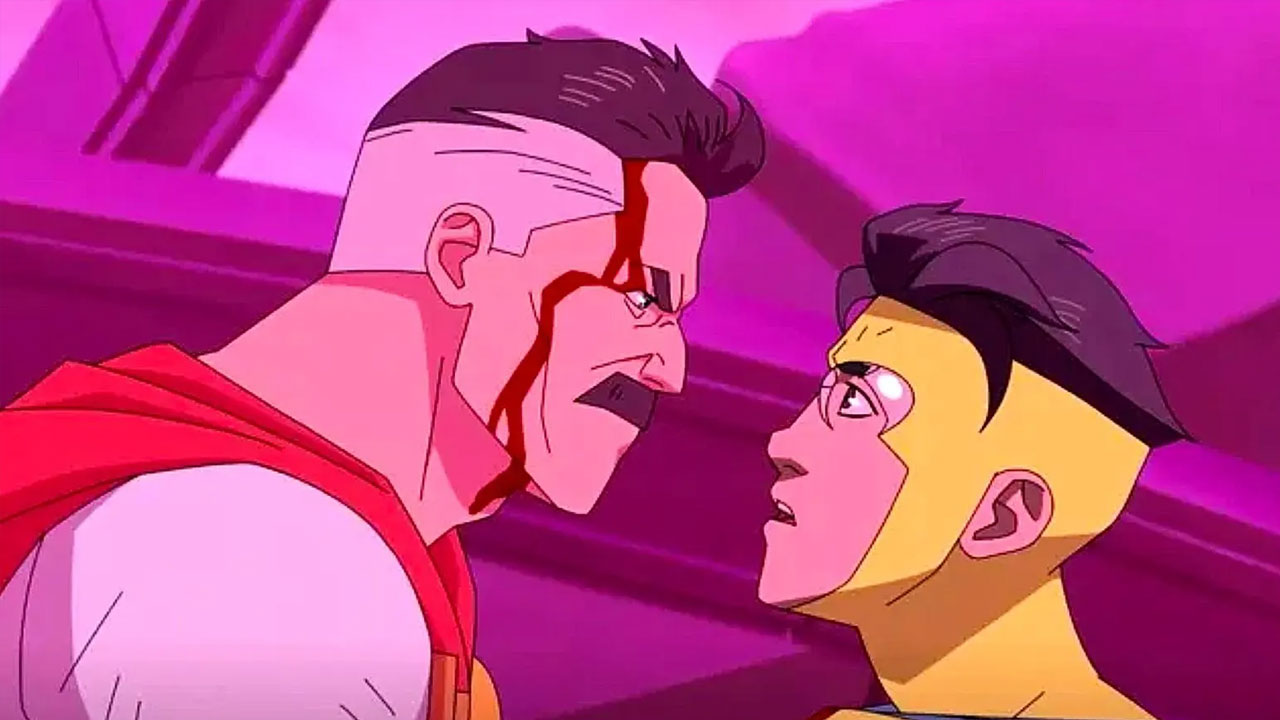 Behind The Voices Of Invincible - Bringing Comics to Life