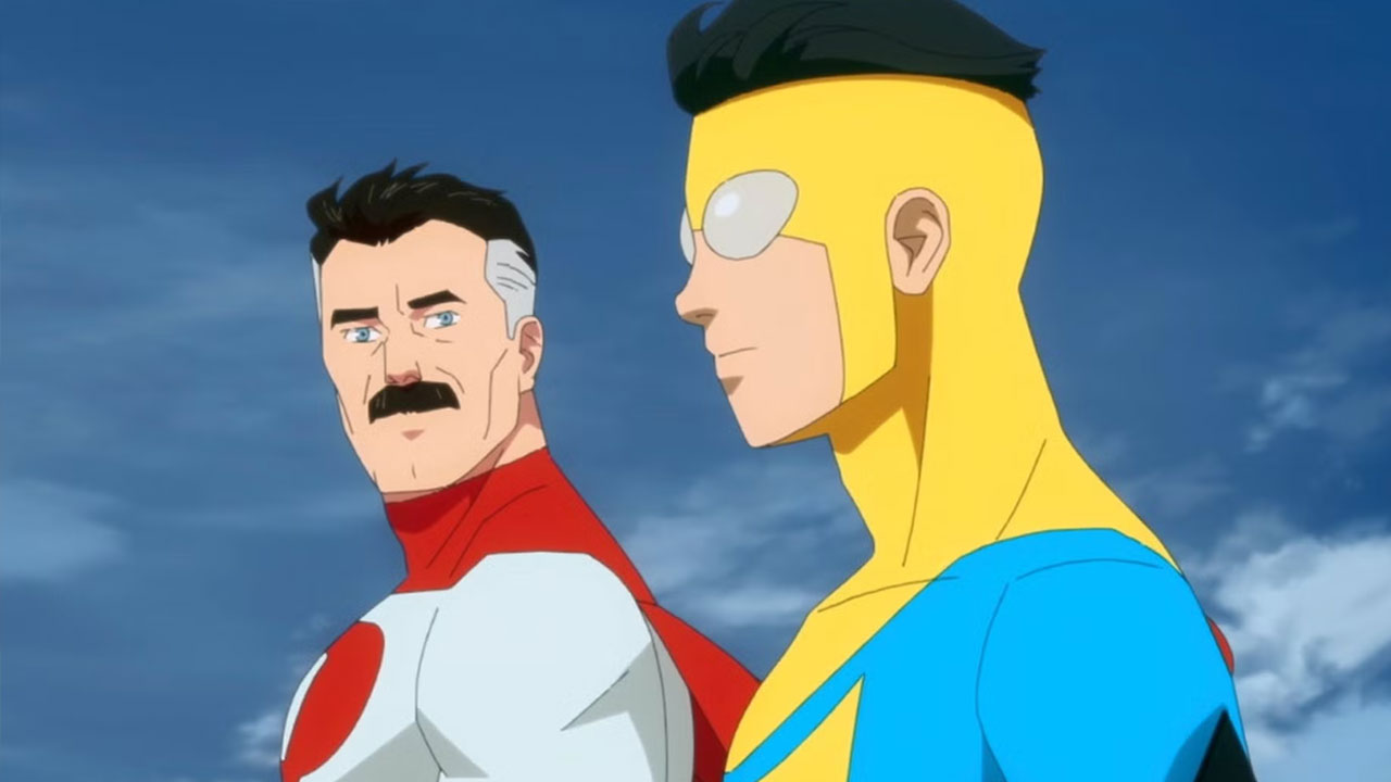Behind The Voices Of Invincible - Bringing Comics to Life