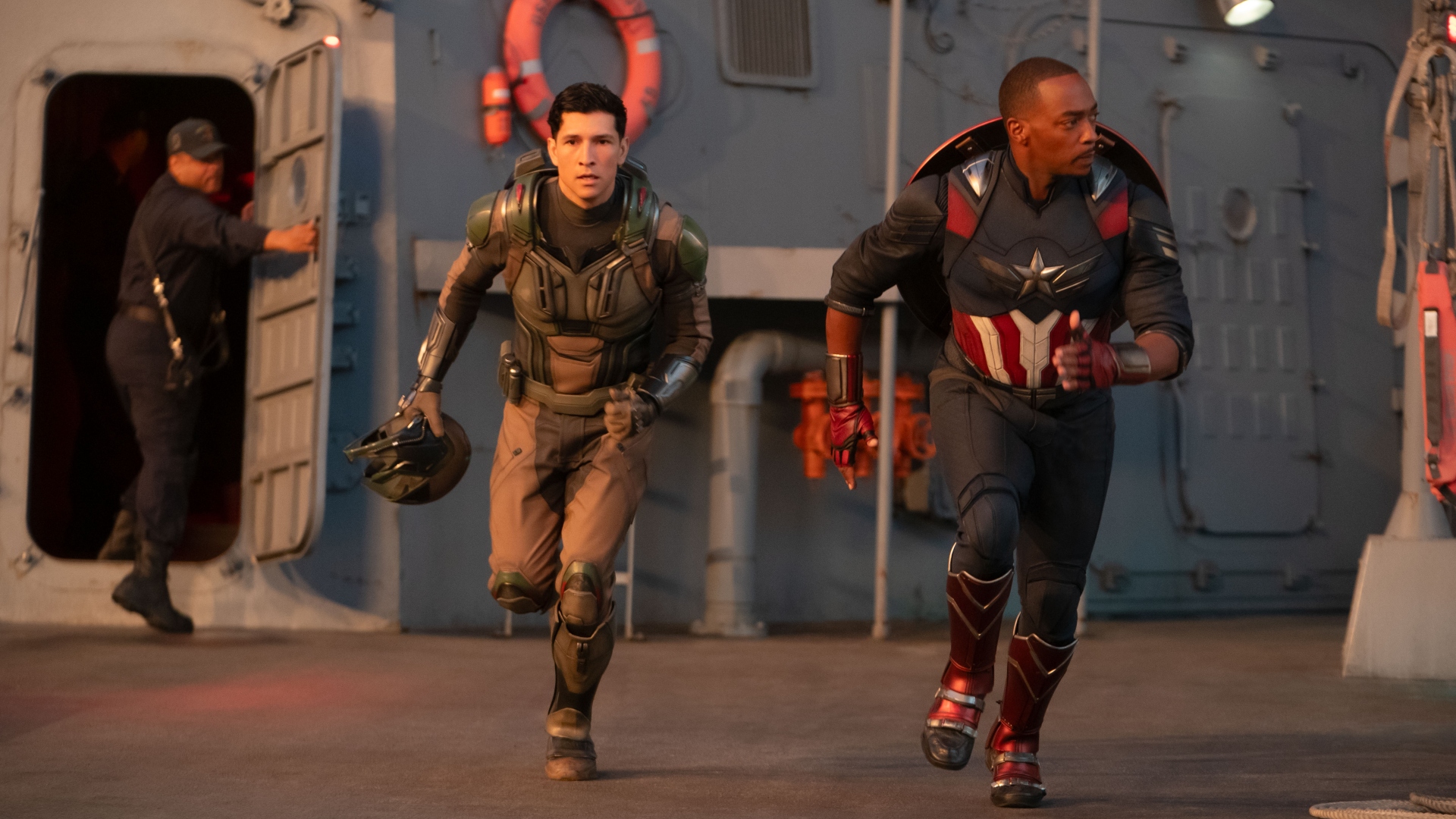 Captain America: Brave New World (2025) Review