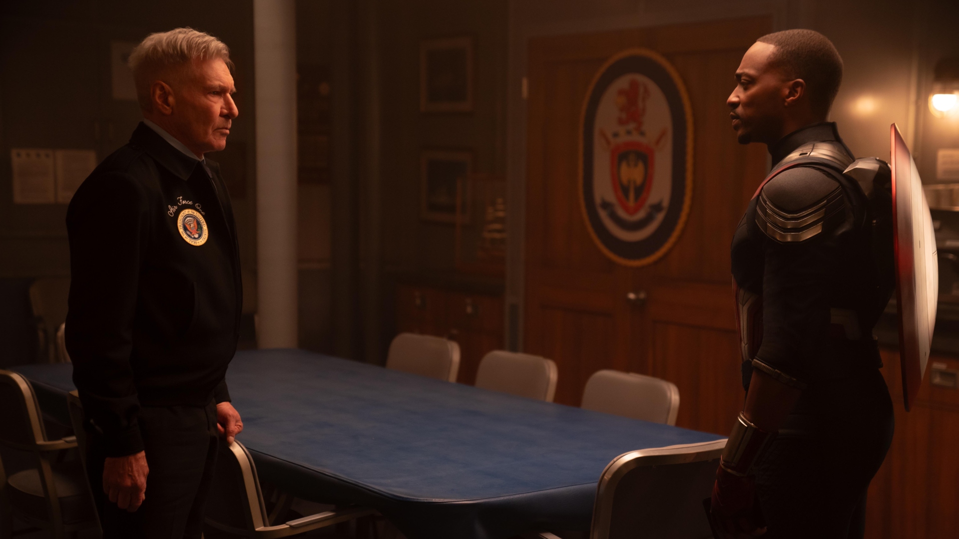 Captain America: Brave New World (2025) Review